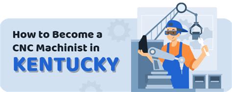 Top CNC Machinist Schools in Kentucky 